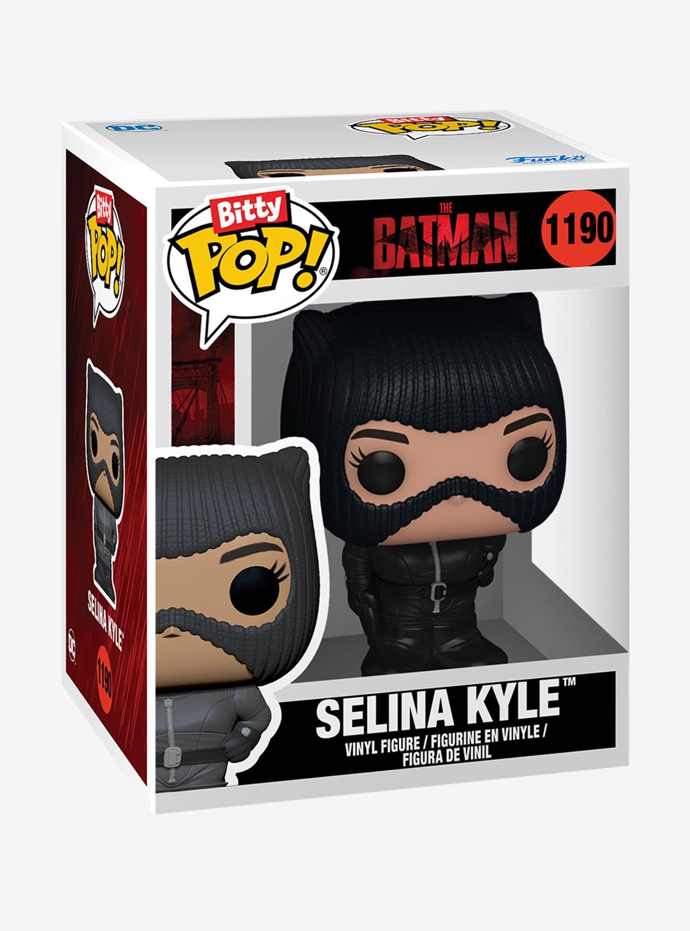 Funko Bitty Pop! DC Comics Batman Selina Kyle and Friends Vinyl Figure Set, , alternate