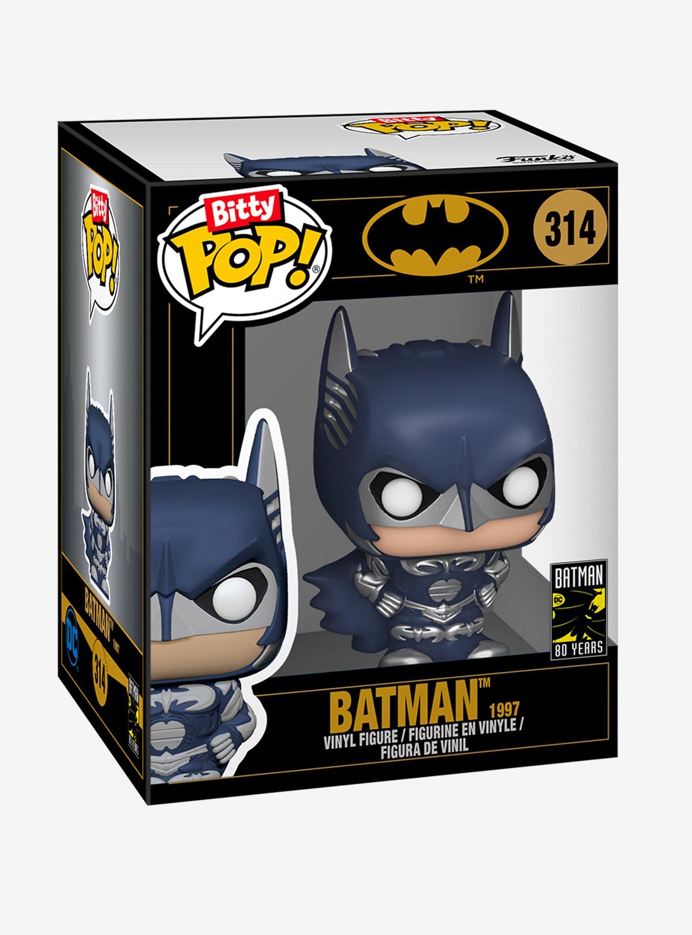 Funko Bitty Pop! DC Comics Batman Mr. Freeze and Friends Vinyl Figure Set, , alternate