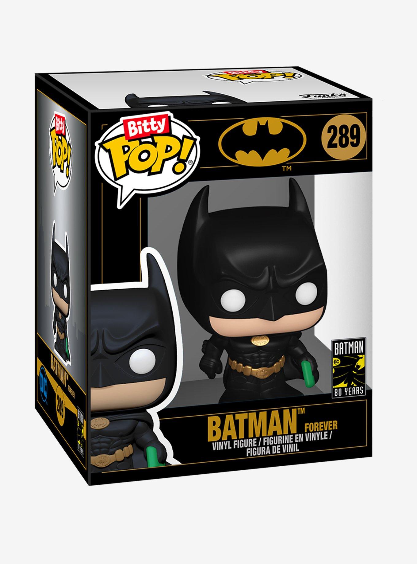 Funko Bitty Pop! DC Comics Batman Two-Face and Friends Vinyl Figure Set, , alternate