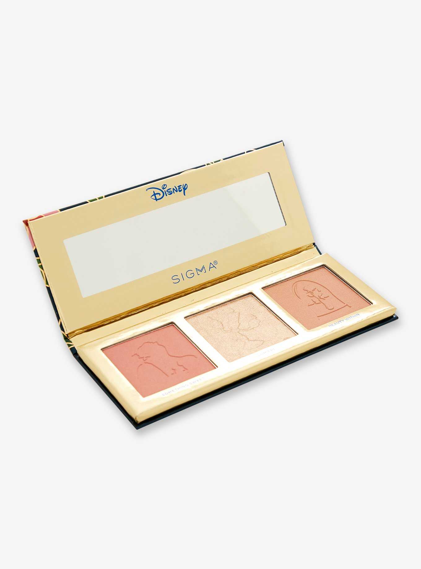 Sigma Disney Beauty and the Beast Cheek Palette, , hi-res