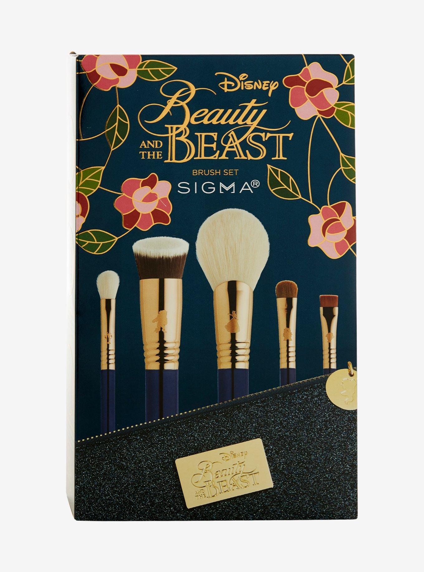 Sigma Disney Beauty and the Beast Cheek Palette, , alternate