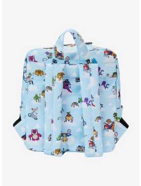 Loungefly Disney Pixar Toy Story Toys Nylon Mini Backpack, , hi-res