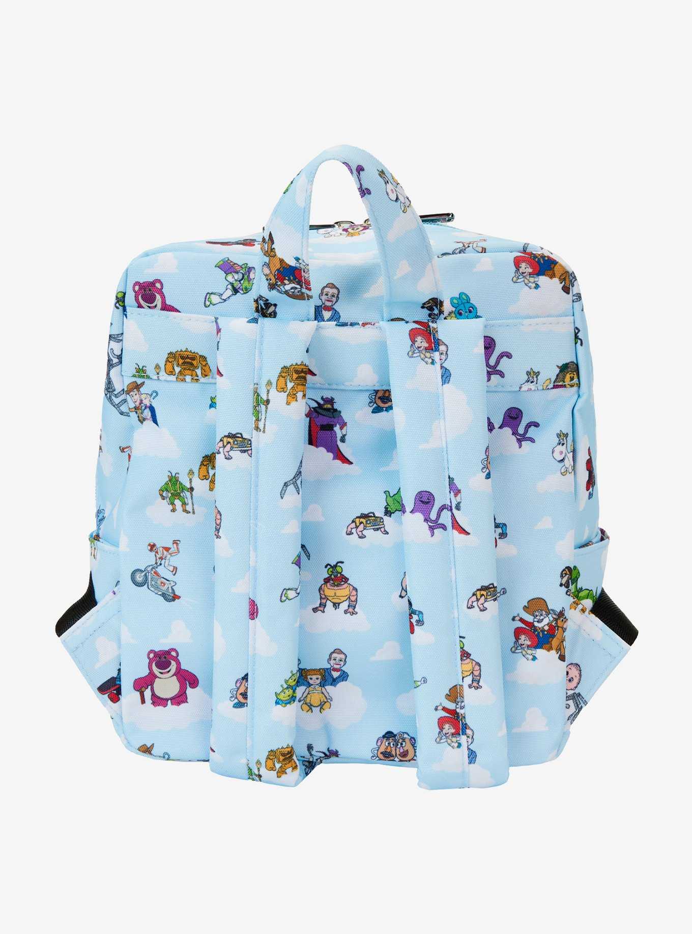 Loungefly Disney Pixar Toy Story Toys Nylon Mini Backpack, , hi-res