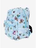 Loungefly Disney Pixar Toy Story Toys Nylon Mini Backpack, , alternate