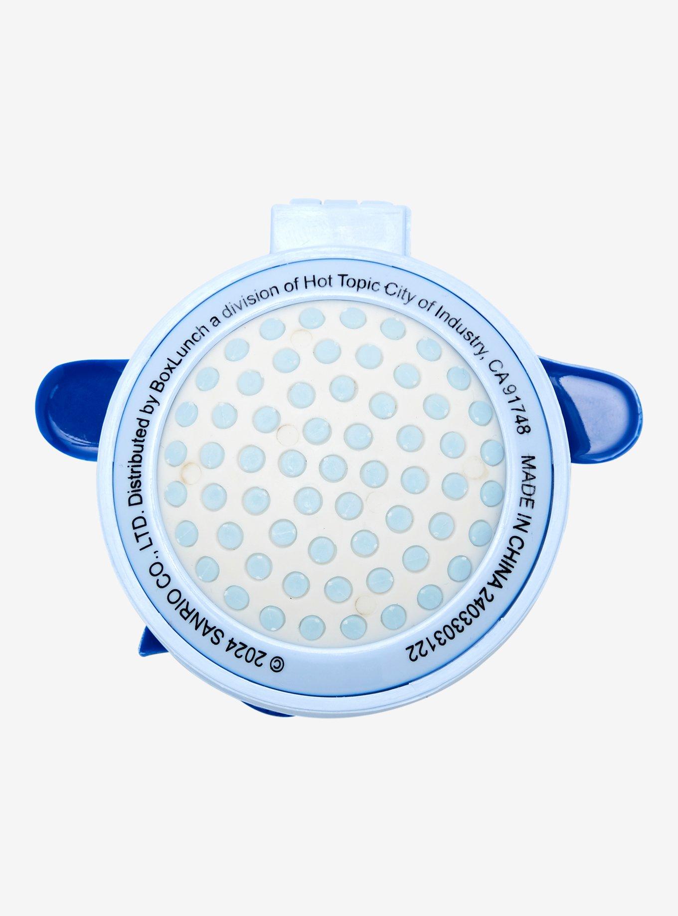 Sanrio Cinnamoroll Brush Mirror Compact &mdash; BoxLunch Exclusive, , alternate