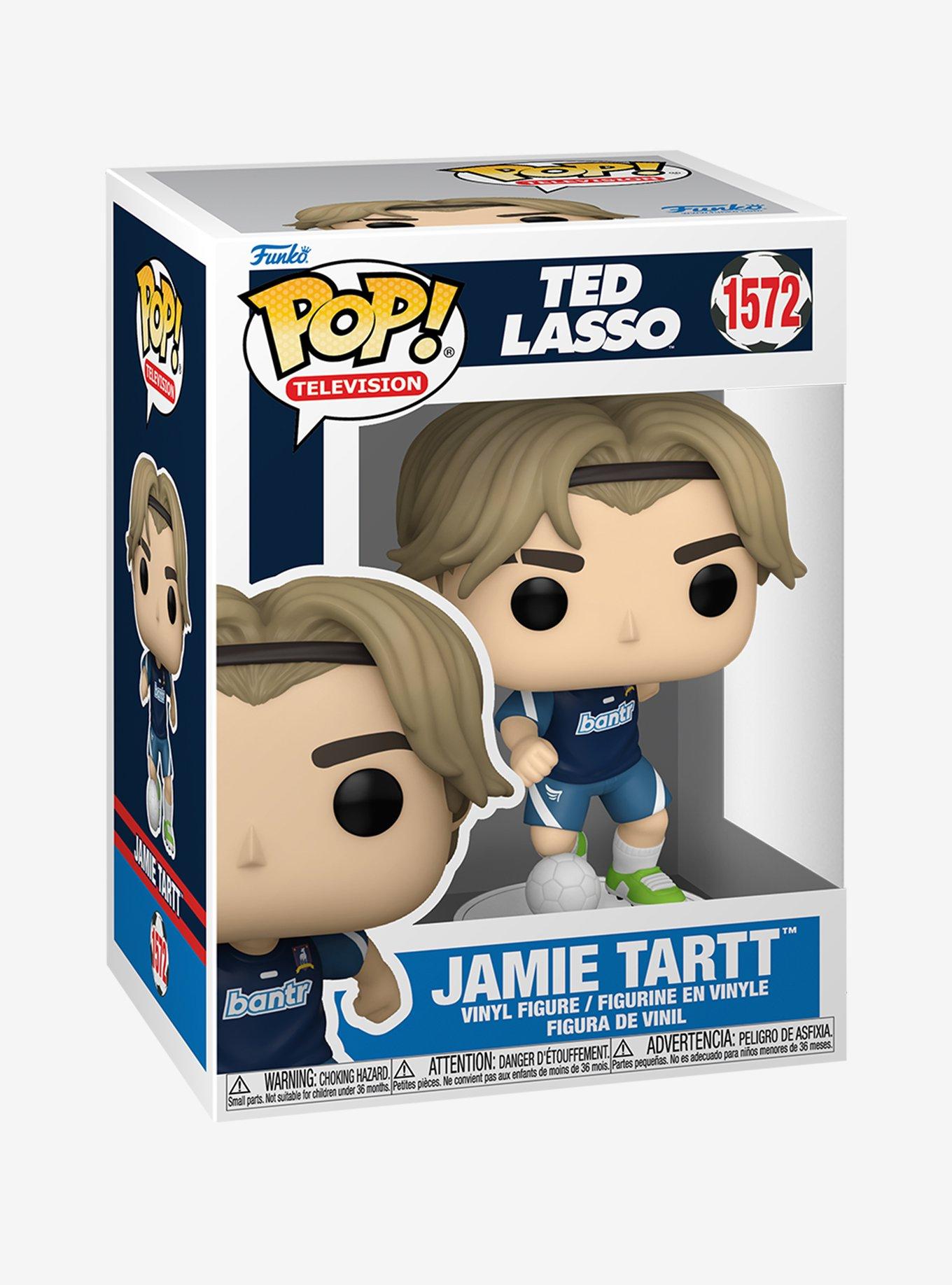 Funko Pop! Television Ted Lasso Jamie Tartt Vinyl Figure, , alternate