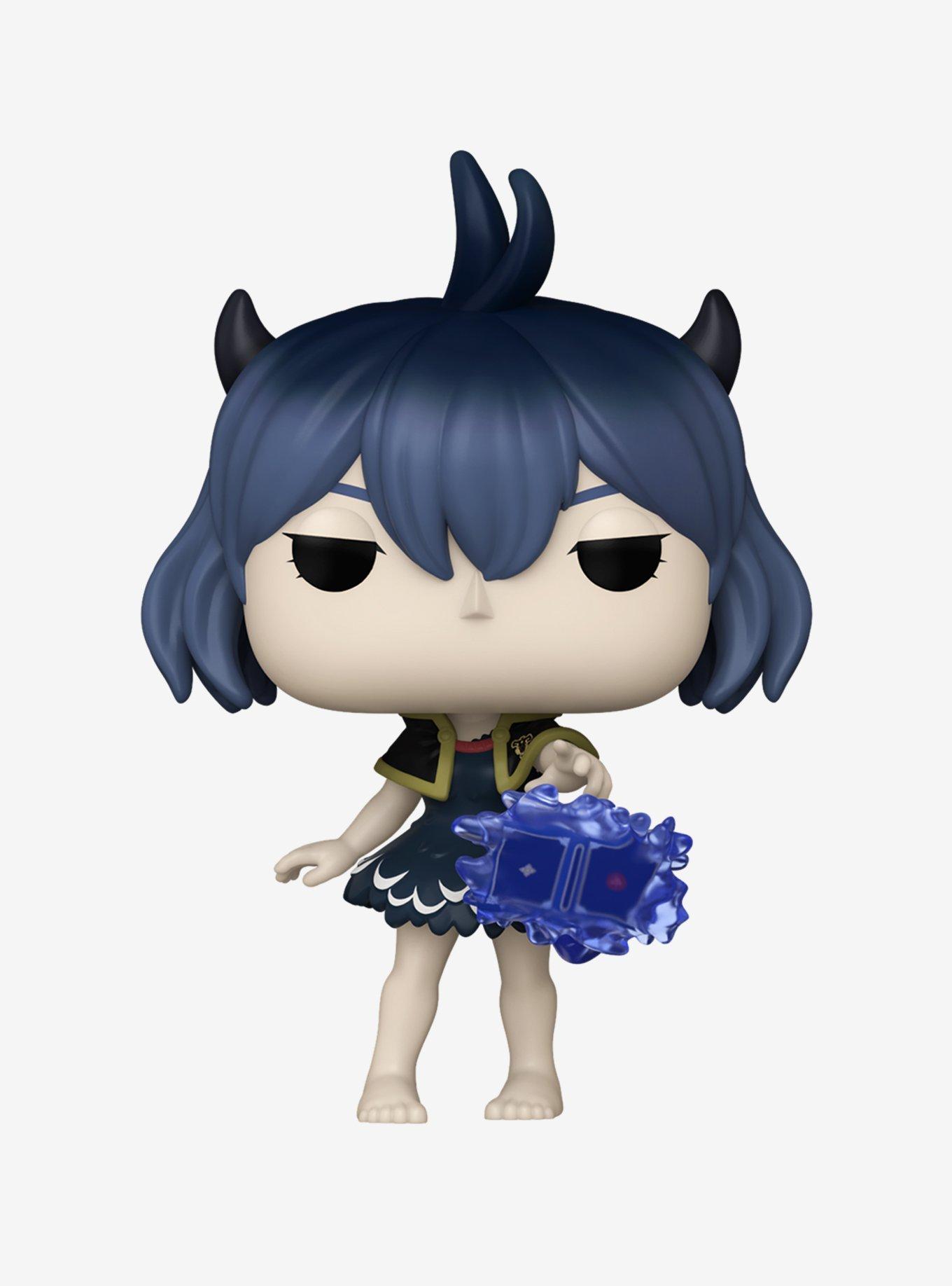 Funko Pop! Animation Black Clover Secré Vinyl Figure, , alternate