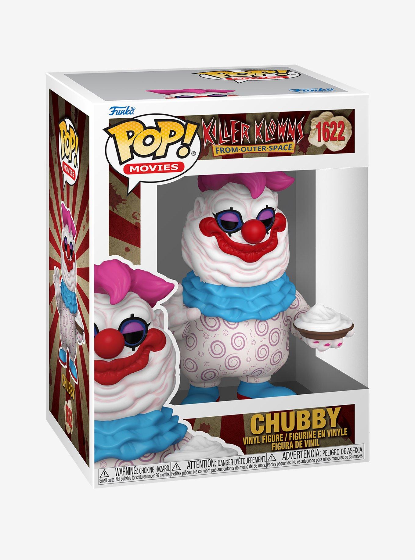 Funko Pop! Deluxe Killer Klowns from Outer Space Chubby Vinyl Figure, , alternate