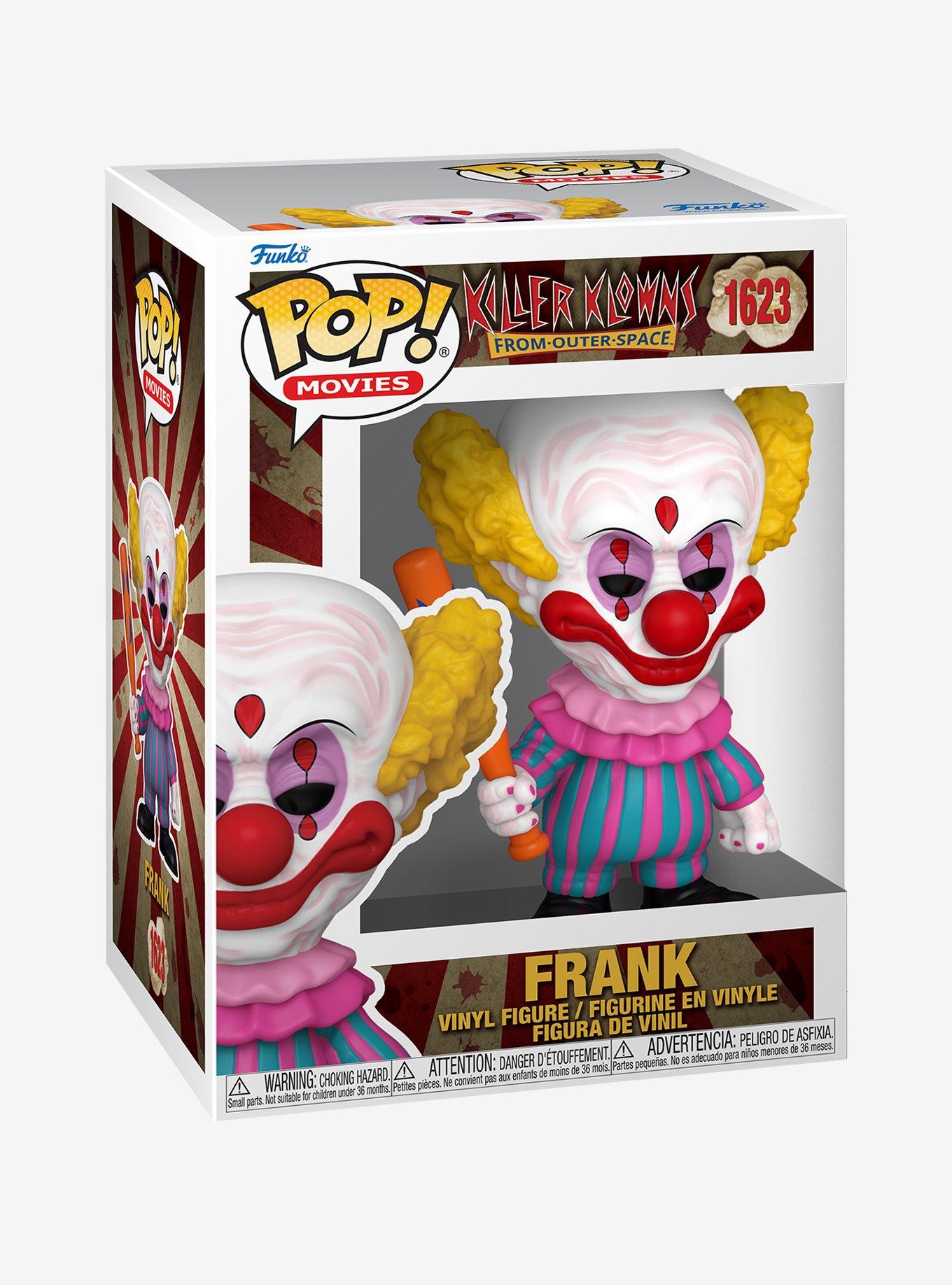 Funko Pop! Deluxe Killer Klowns from Outer Space Frank Vinyl Figure, , alternate