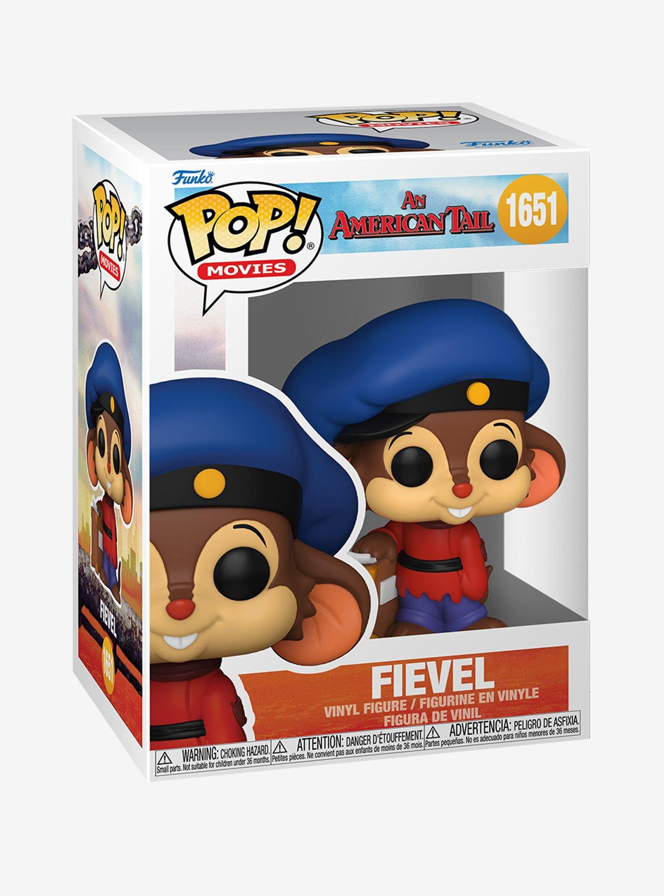 Funko Pop! Movies An American Tail Fievel Vinyl Figure, , hi-res