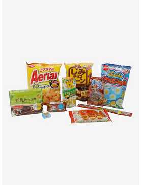 Japan Crate Japan Party Box Assorted Snack Box, , hi-res