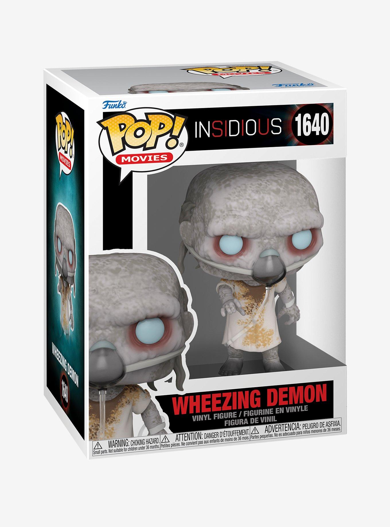 Funko Pop! Movies Insidious: Chapter 3 Wheezing Demon Vinyl Figure, , alternate