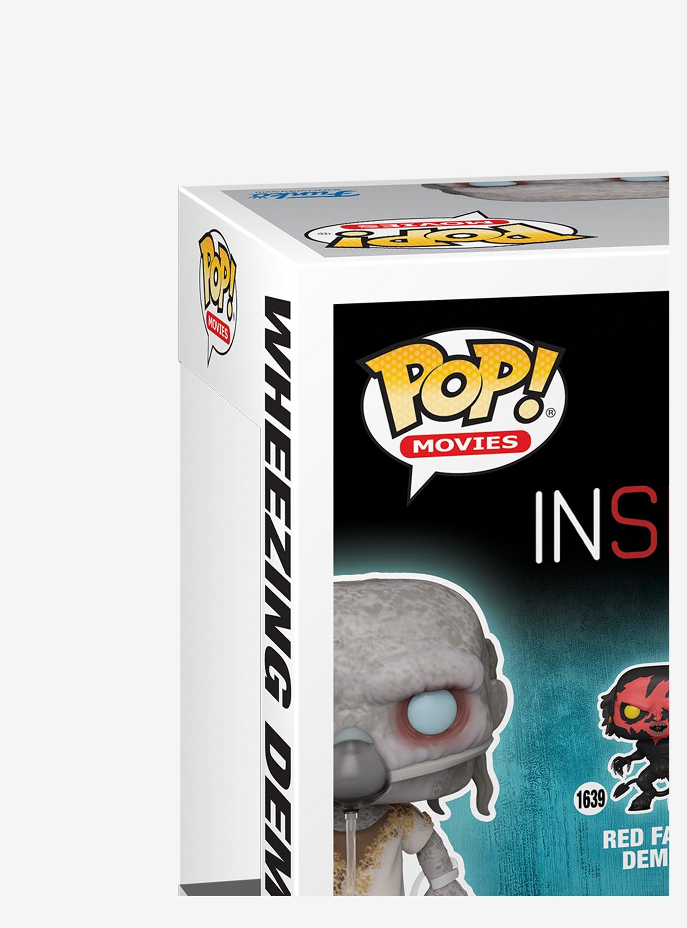 Funko Pop! Movies Insidious: Chapter 3 Wheezing Demon Vinyl Figure, , alternate