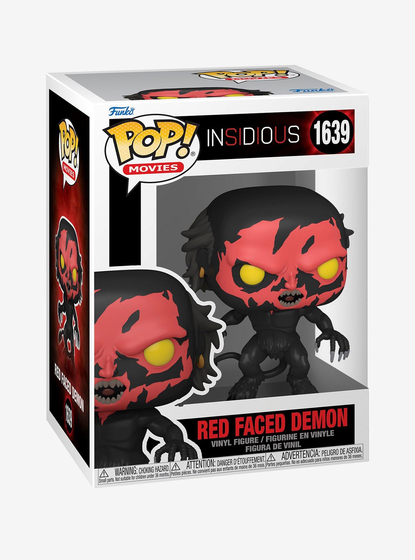 Funko Pop! Movies Insidious: Chapter 3 Red Faced Demon Vinyl Figure, , alternate