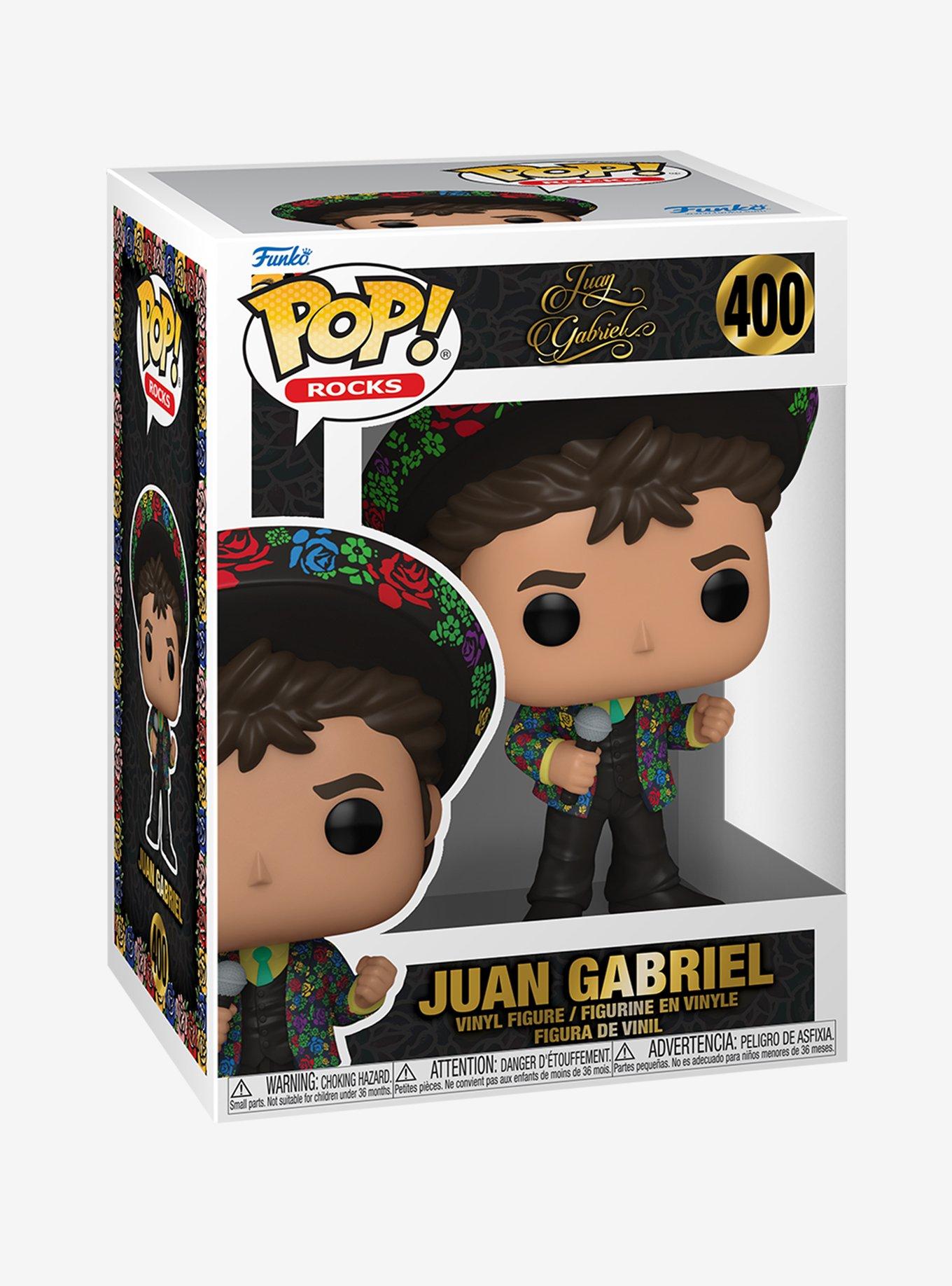 Funko Pop! Rocks Juan Gabriel Vinyl Figure, , hi-res