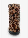 Yoki Holland Cheetah Fuzzy Boots, MULTI, alternate