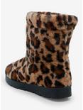 Yoki Holland Cheetah Fuzzy Boots, MULTI, alternate