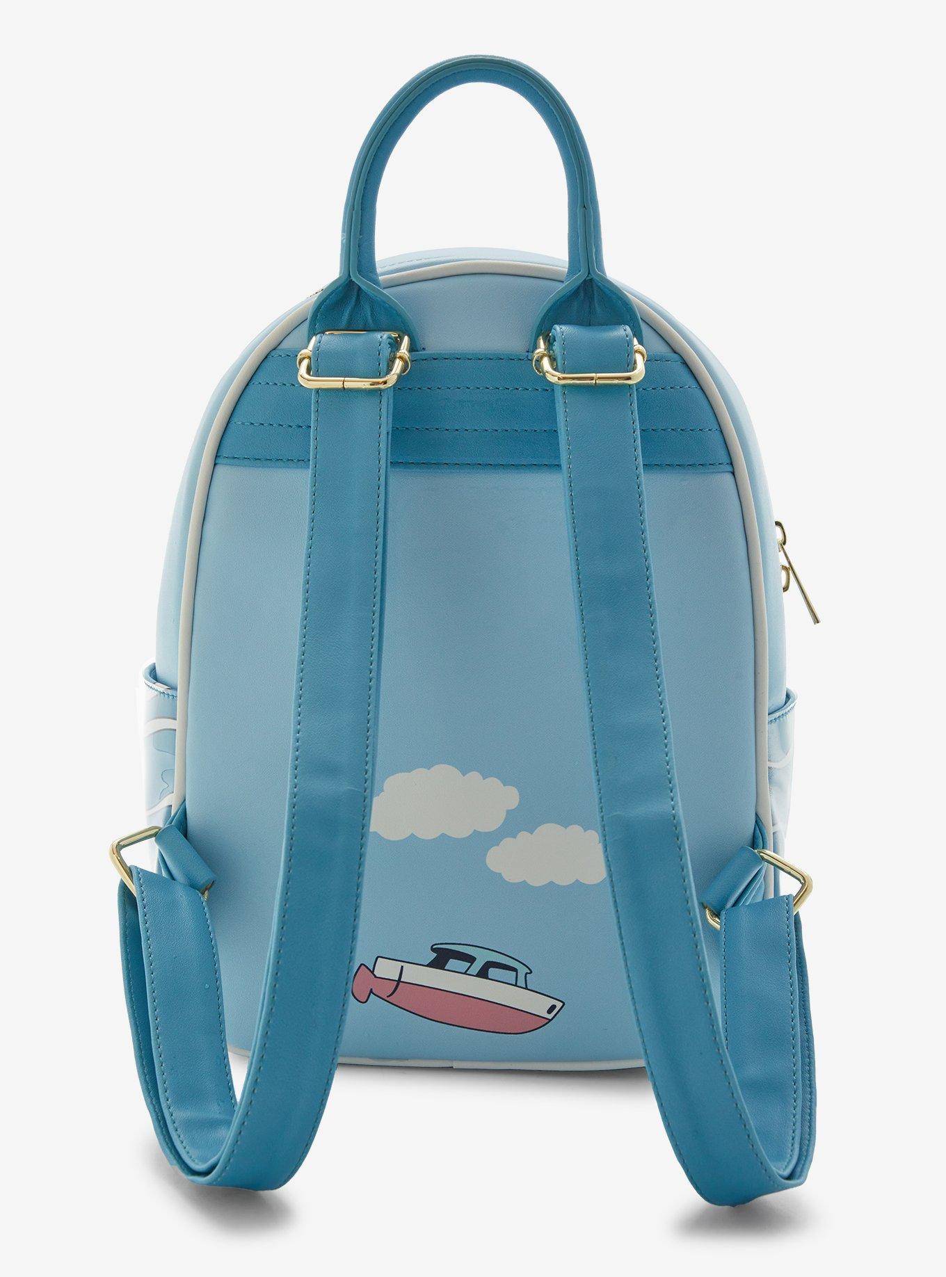 Studio Ghibli® Ponyo Bucket Mini Backpack