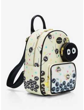 Studio Ghibli® Spirited Away Soot Sprites Pin Collector Mini Backpack, , hi-res