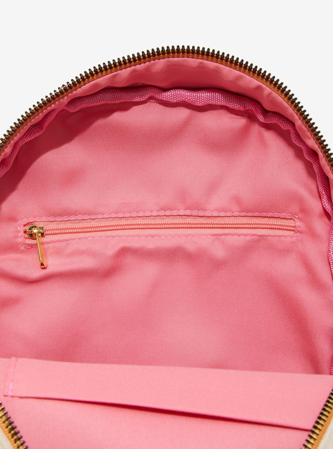 Rilakkuma Korilakkuma Corduroy Mini Backpack, , alternate