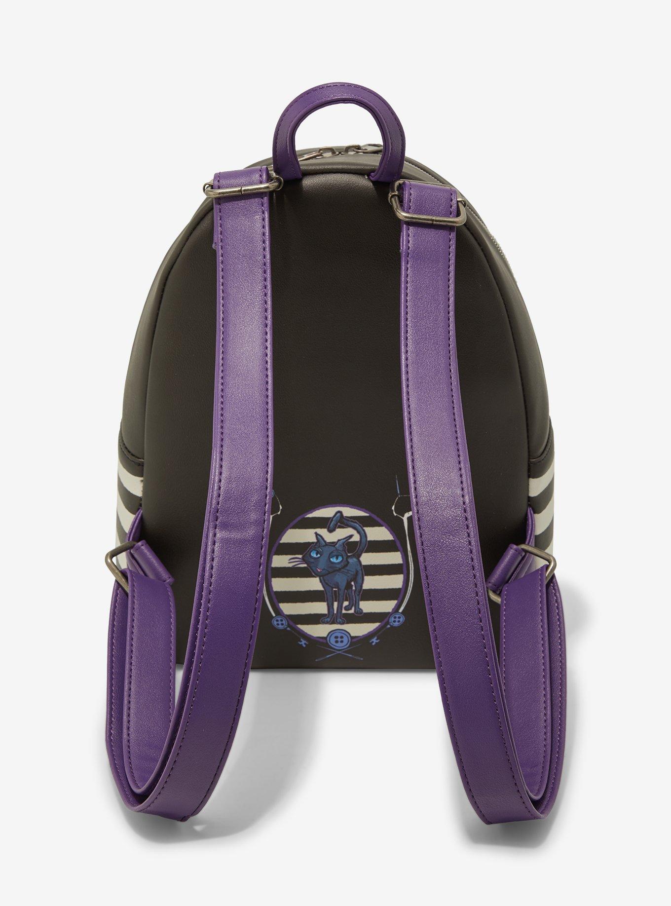 Loungefly Coraline Doll Portal Mini Backpack, , alternate