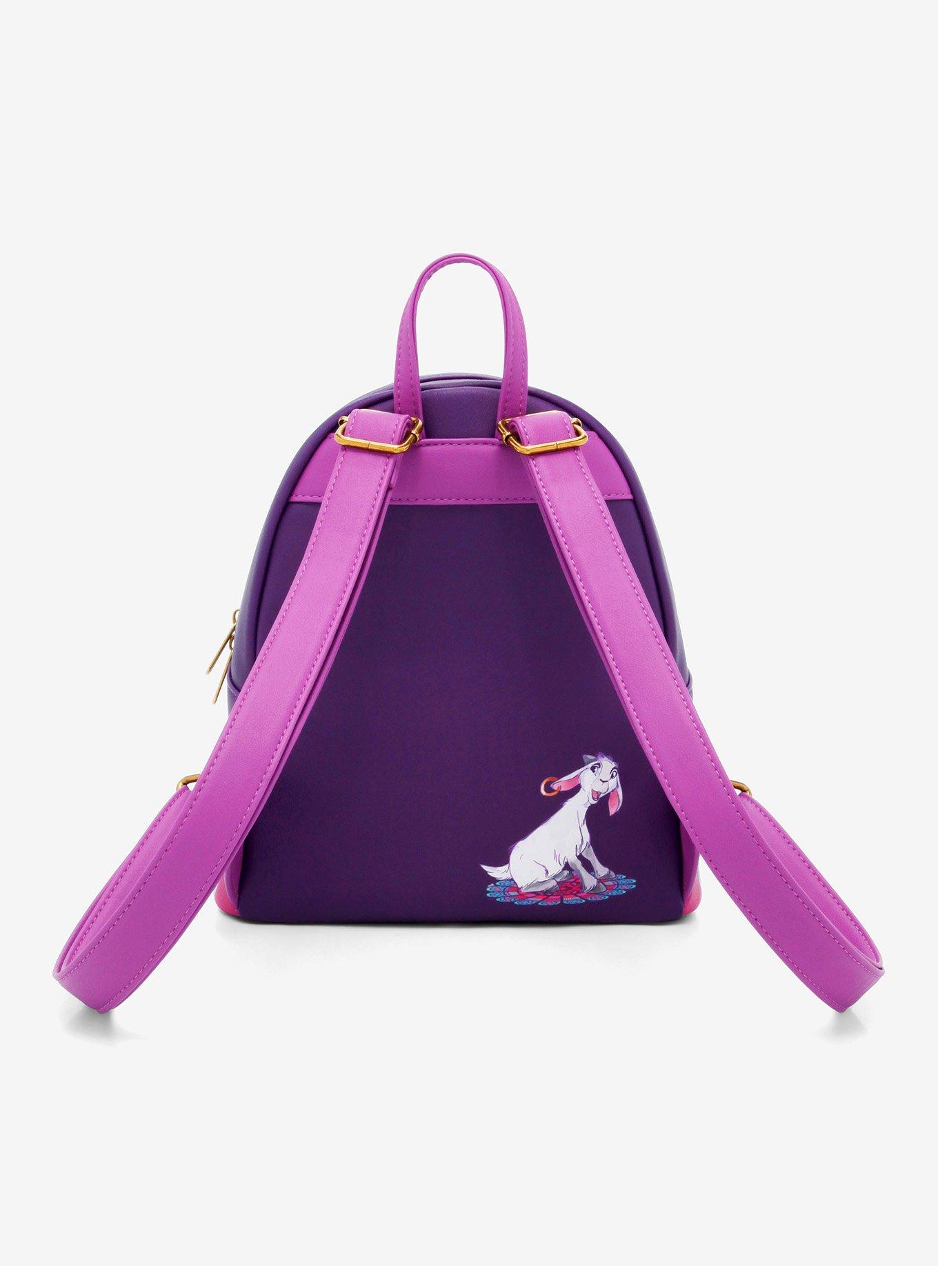 Loungefly Disney The Hunchback Of Notre Dame Esmeraldo Mini Backpack, , alternate