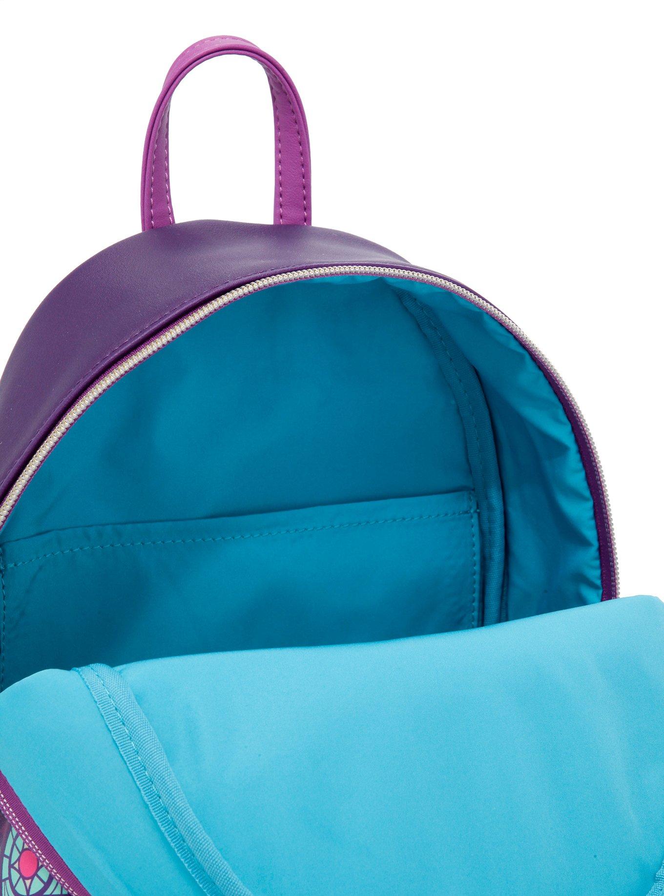 Loungefly Disney The Hunchback Of Notre Dame Esmeraldo Mini Backpack, , alternate