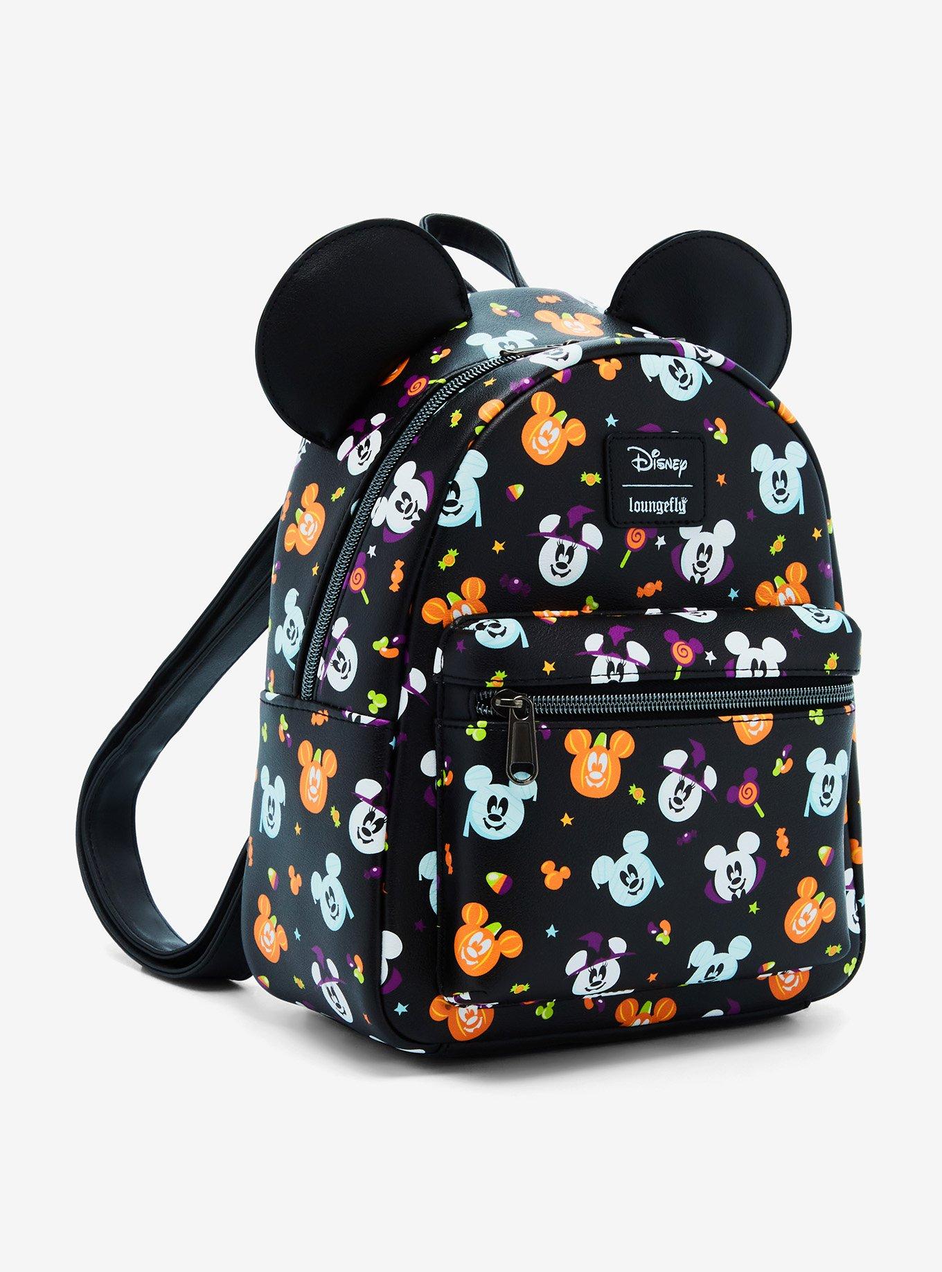 Loungefly Disney Mickey Mouse Halloween Costume Mini Backpack, , alternate