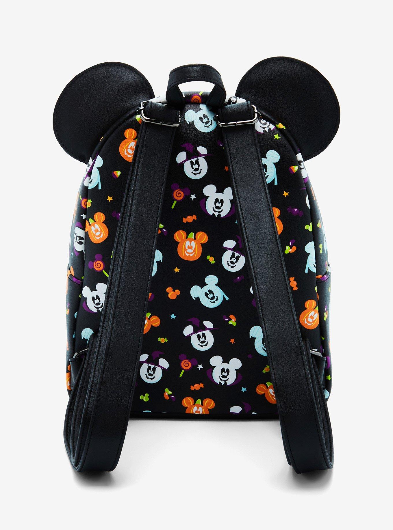 Loungefly Disney Mickey Mouse Halloween Costume Mini Backpack, , alternate