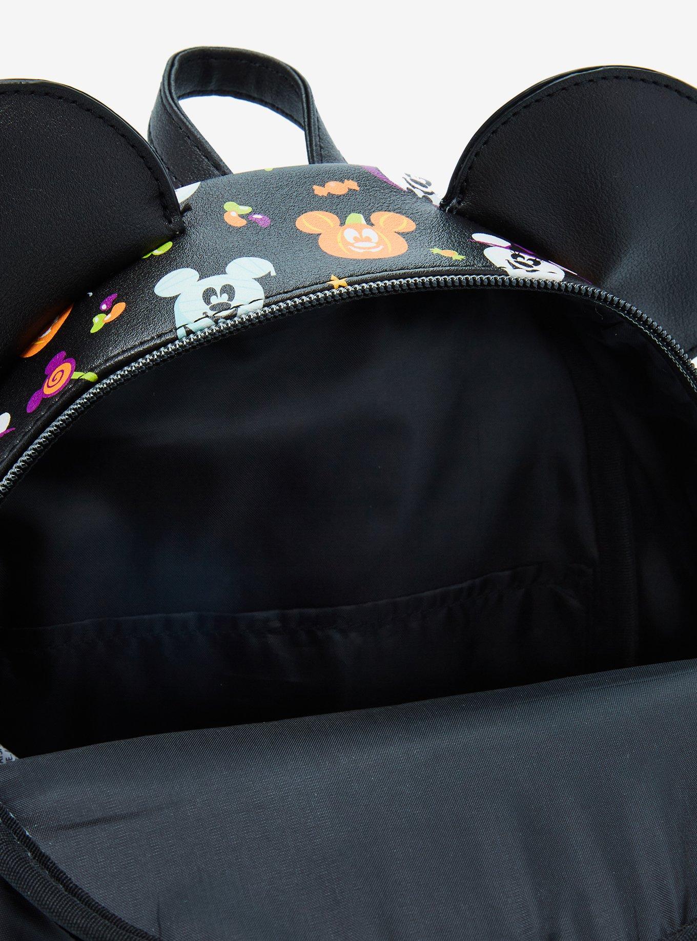 Loungefly Disney Mickey Mouse Halloween Costume Mini Backpack, , alternate