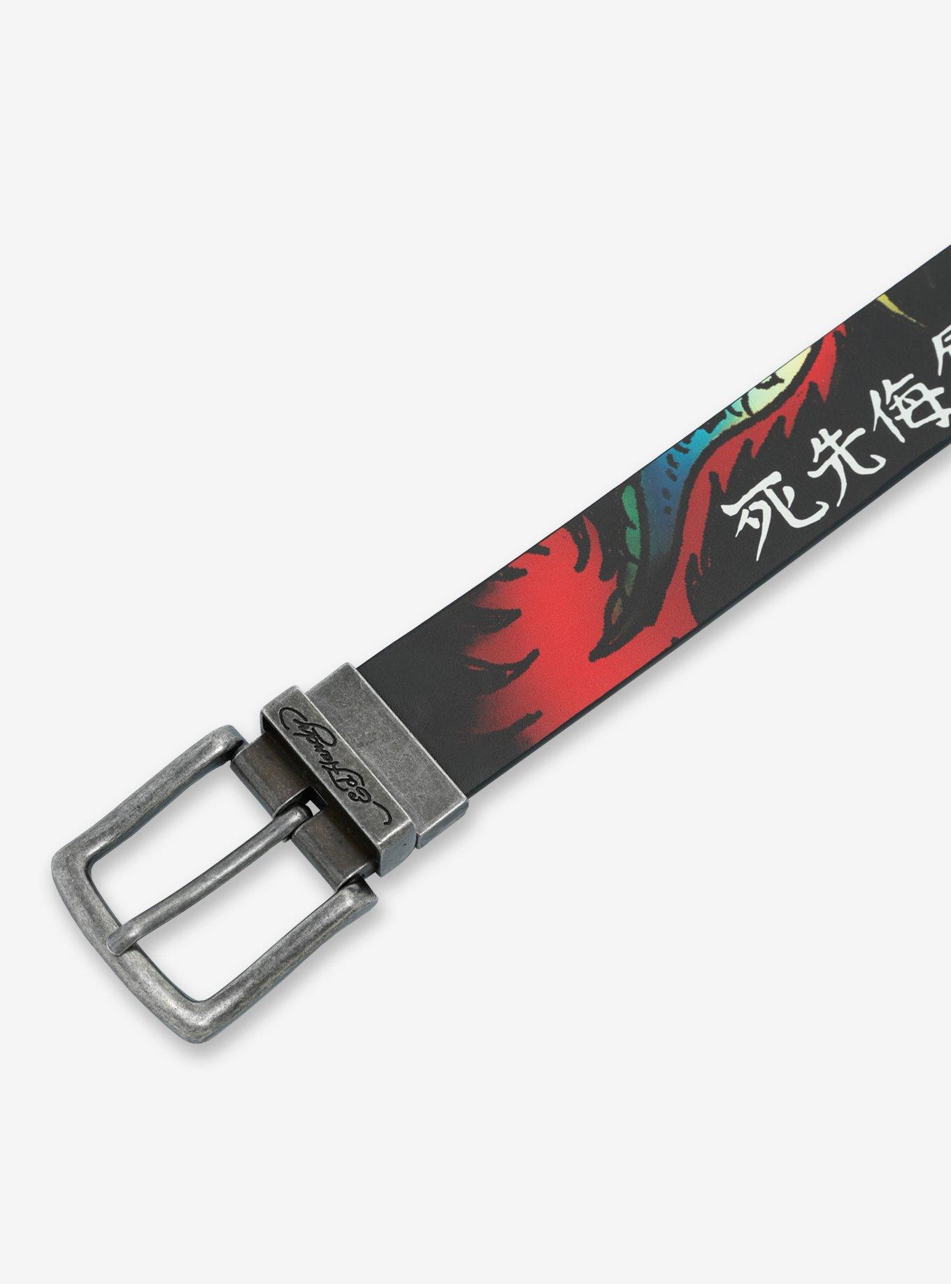 Ed Hardy Tiger & Dragon Belt, MULTI, alternate