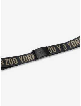 Zoo York Logo Belt, , hi-res
