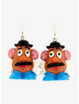 Disney Pixar Toy Story Mr. Potato Head Figural Earrings, , hi-res