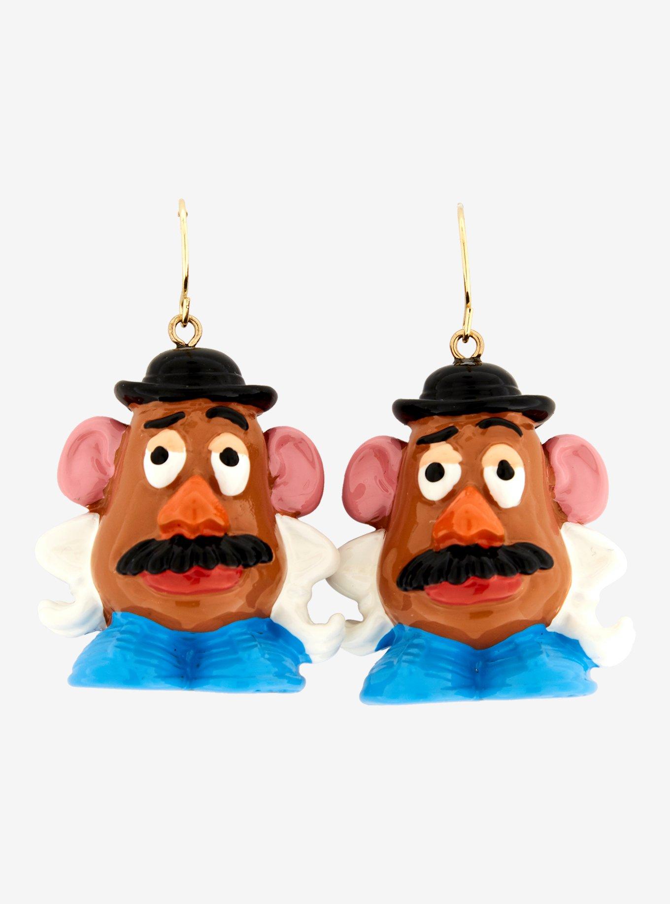 Disney Pixar Toy Story Mr. Potato Head Figural Earrings, , alternate