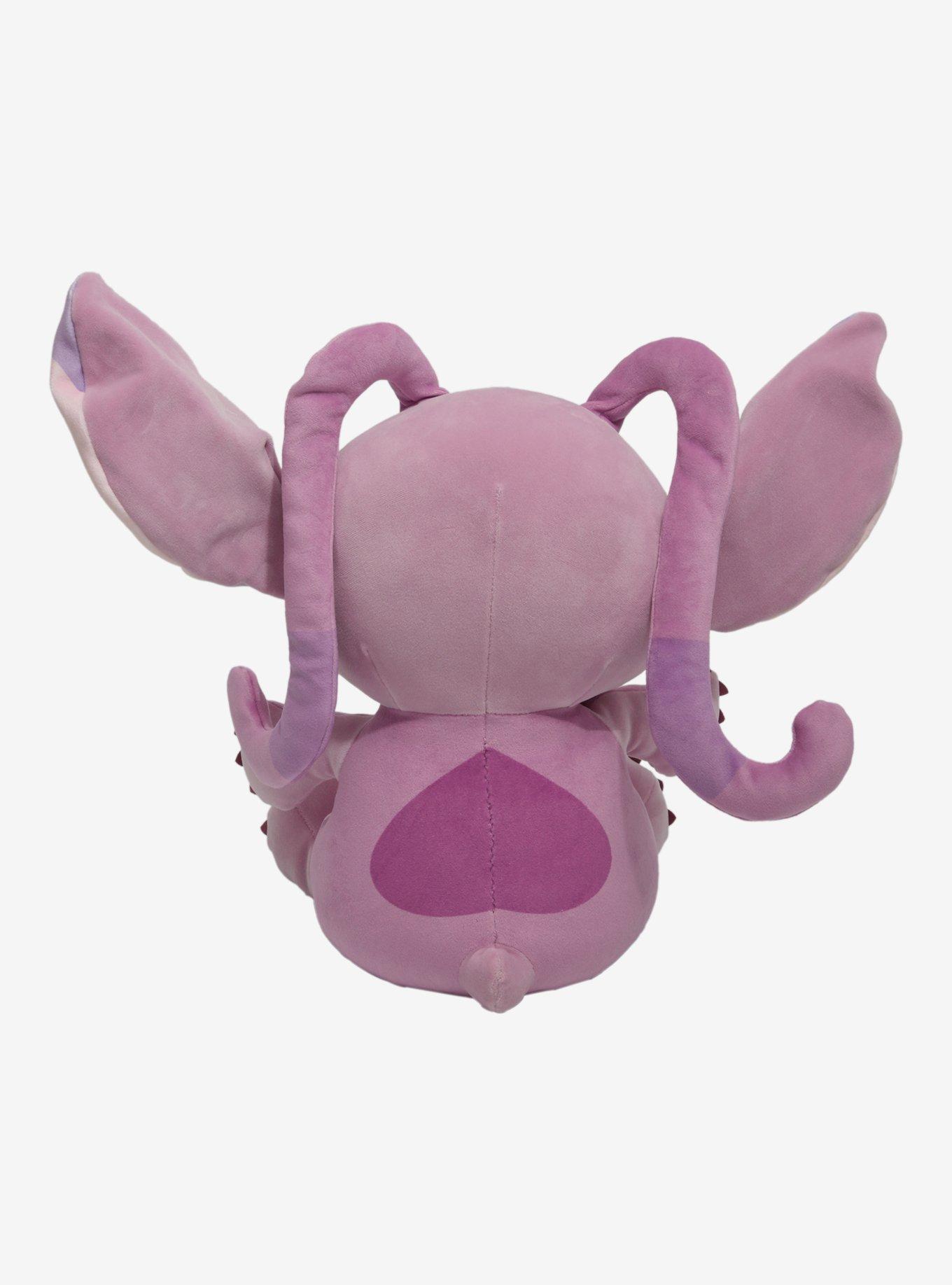 Disney Lilo & Stitch Angel Weighted Comfort Plush, , alternate