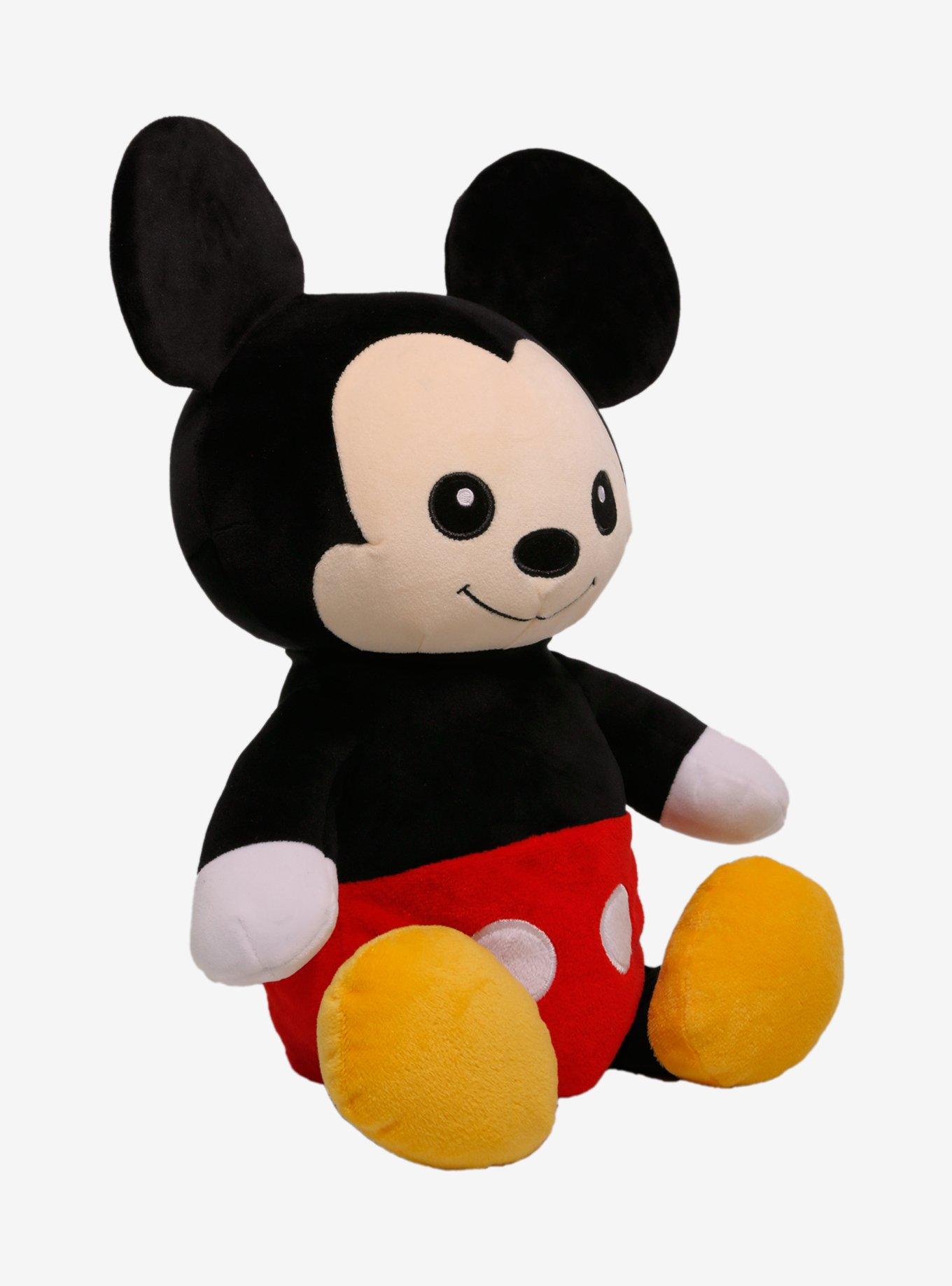 Disney Mickey Mouse Weighted Comfort Plush, , alternate