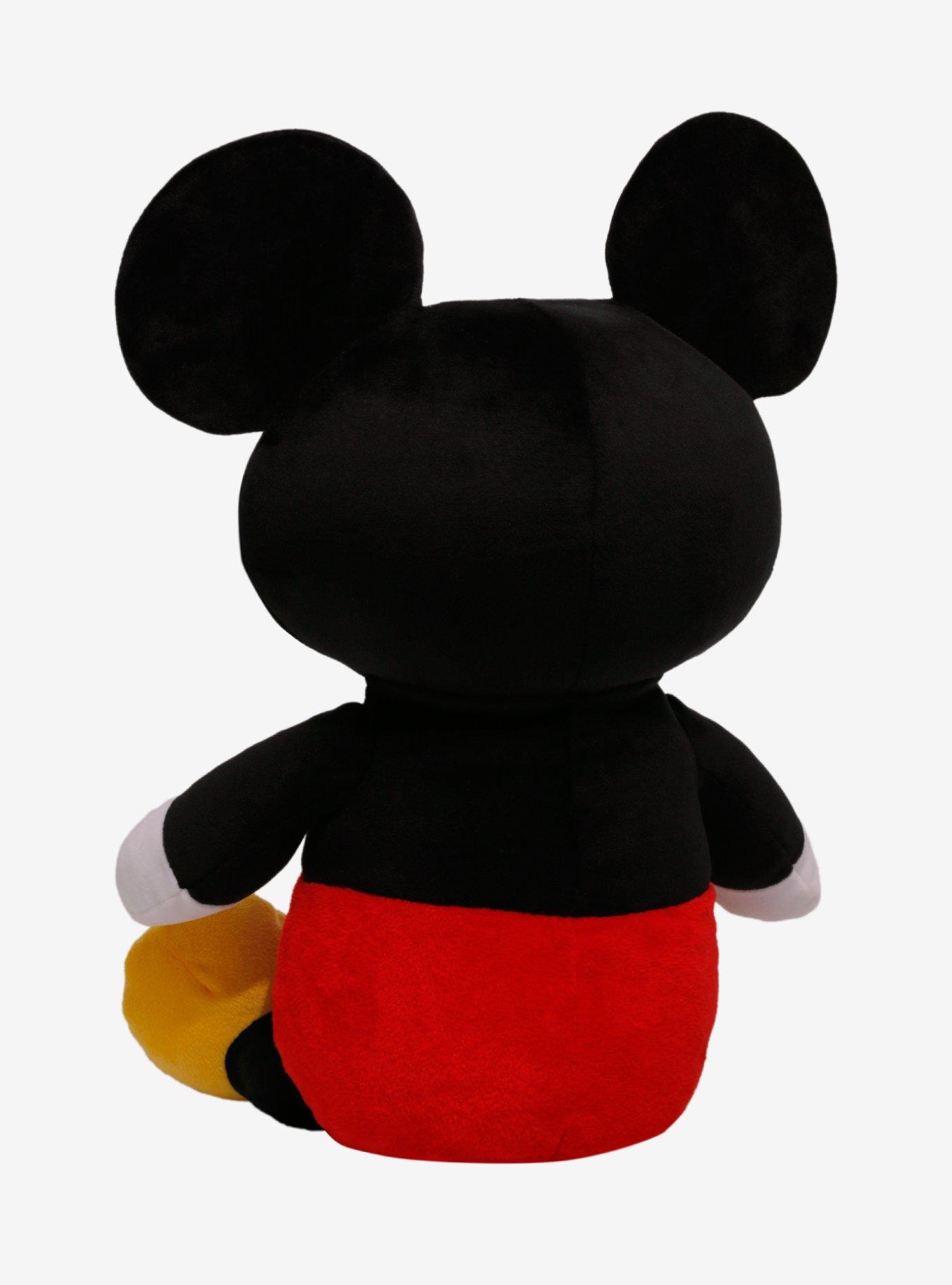 Disney Mickey Mouse Weighted Comfort Plush, , alternate