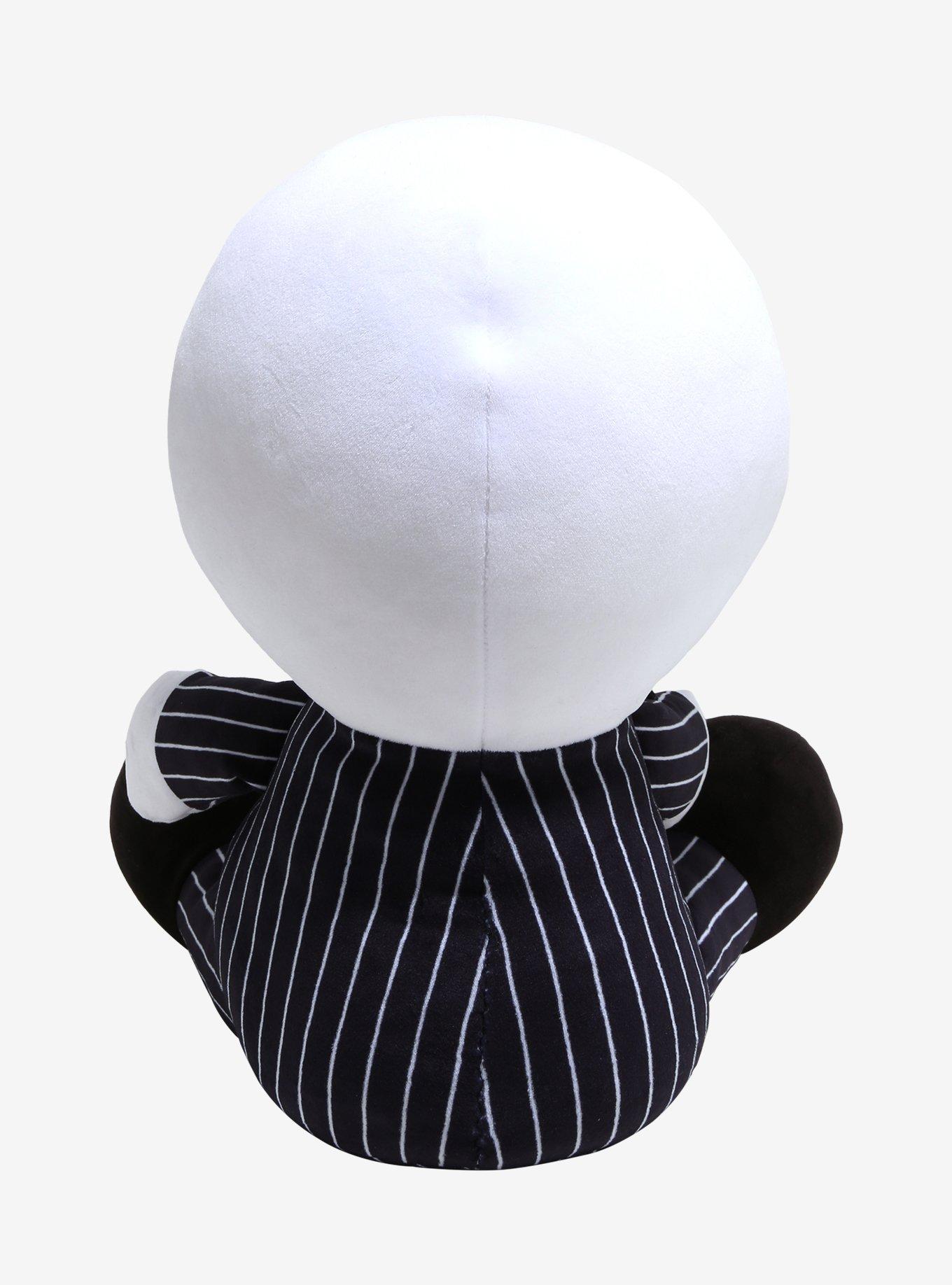 Disney The Nightmare Before Christmas Jack Skellington 10 Inch Weighted Plush, , alternate