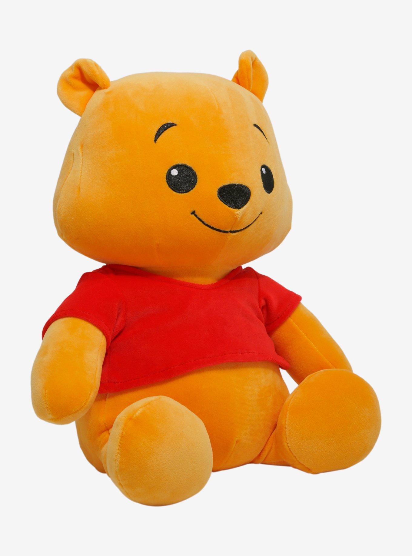 Disney Winnie the Pooh Weighted Comfort Plush, , alternate