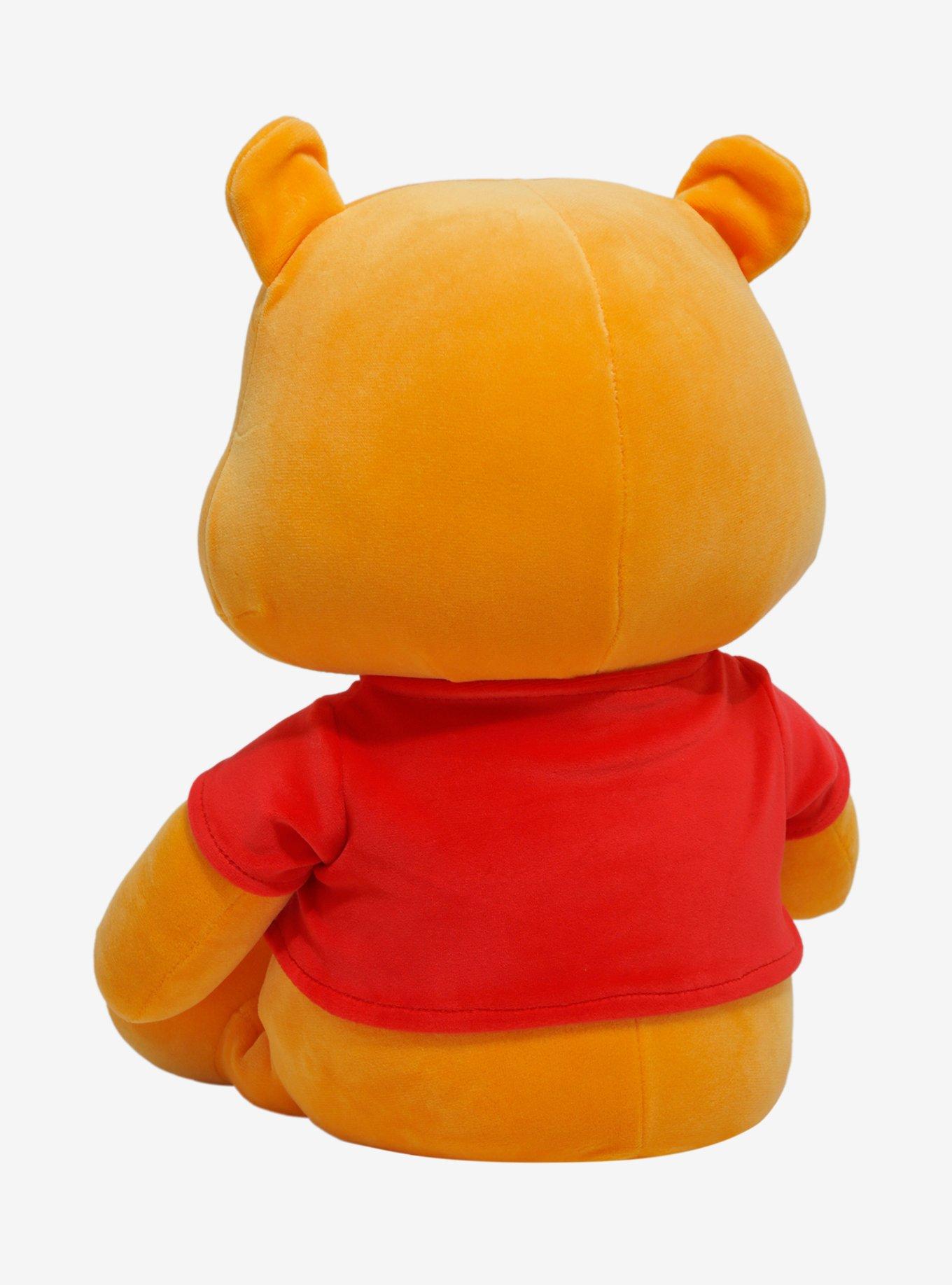 Disney Winnie the Pooh Weighted Comfort Plush, , alternate