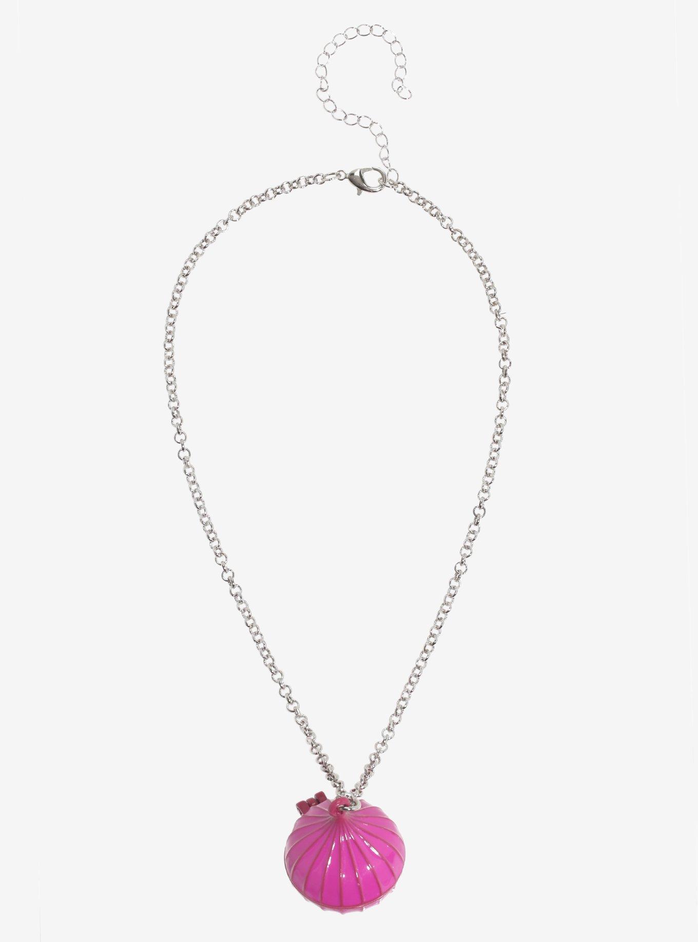 Shrek Onion Locket Necklace, , alternate