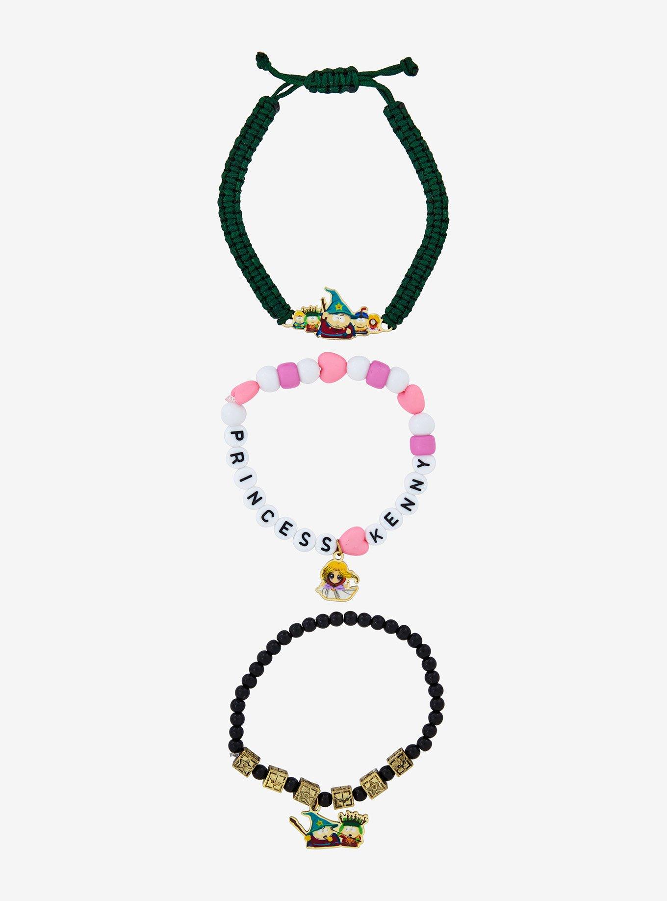 South Park Stick Of Truth Bracelet Set, , hi-res