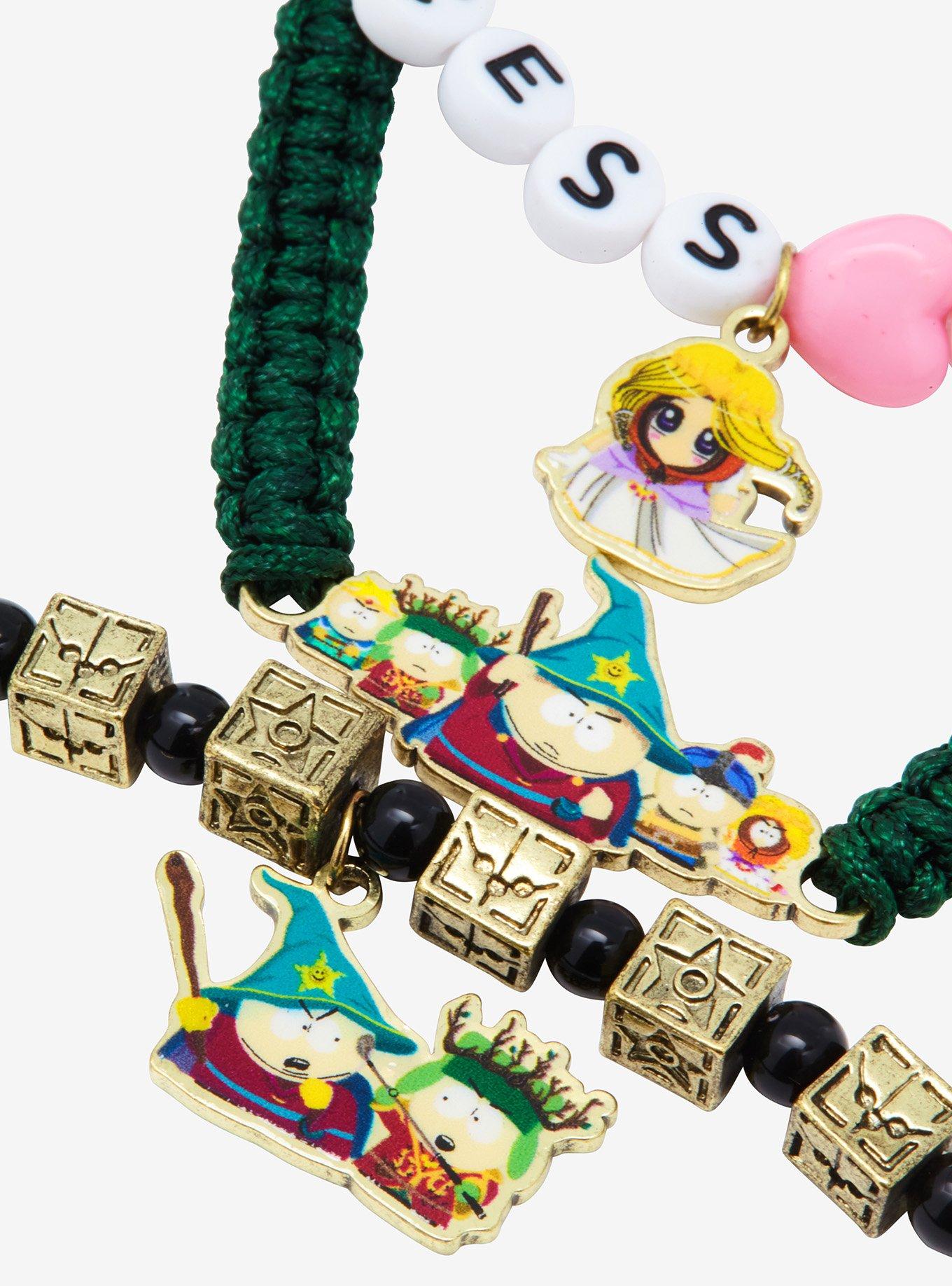 South Park Stick Of Truth Bracelet Set, , alternate