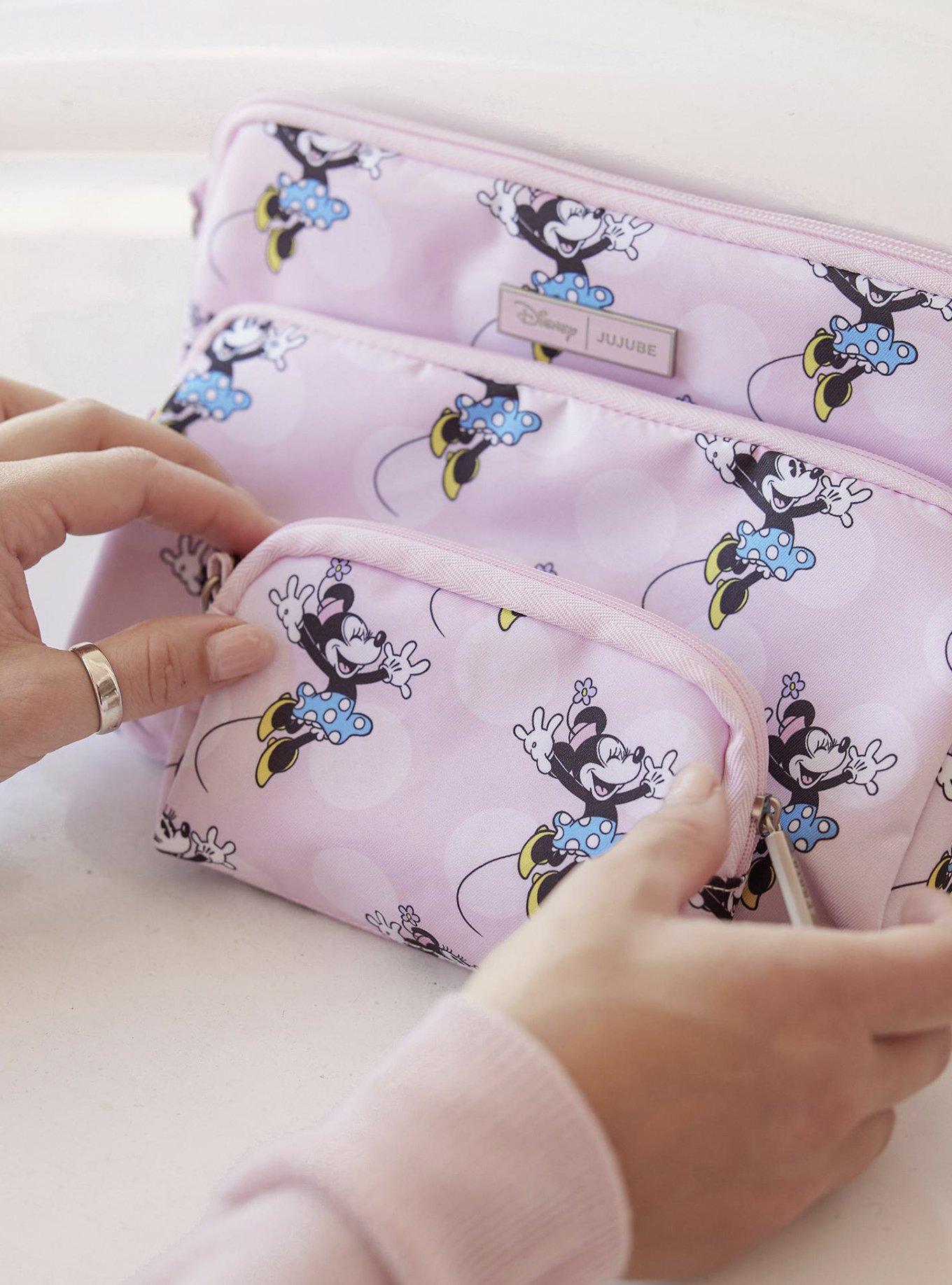 JuJuBe x Disney Minnie Mouse Be More Minnie Be Set Bag Set, , alternate