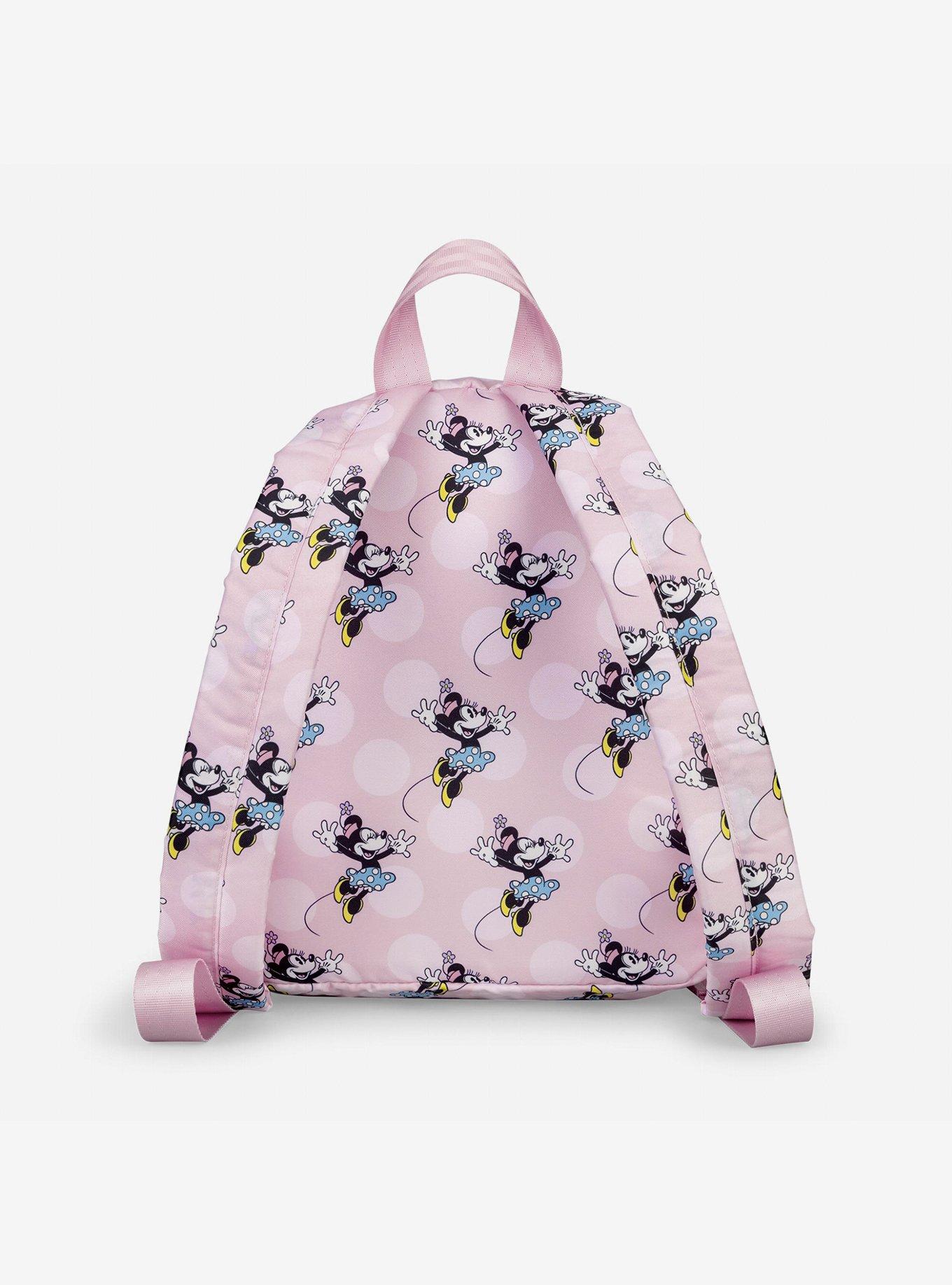 JuJuBe x Disney Minnie Mouse Be More Minnie Everyday Mini Plus Backpack, , alternate