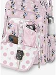 JuJuBe x Disney Minnie Mouse Be More Minnie Be Right Back Backpack, , alternate