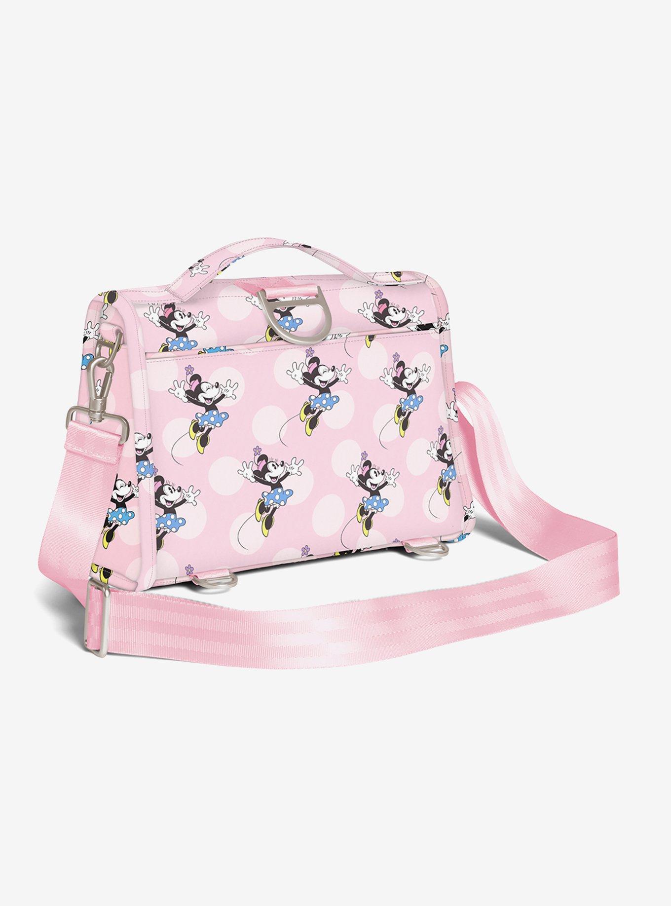 JuJuBe x Disney Minnie Mouse Be More Minnie The Bestie Plus Backpack, , hi-res