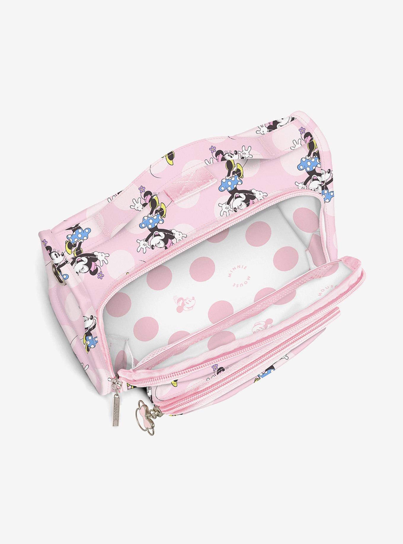 JuJuBe x Disney Minnie Mouse Be More Minnie The Bestie Plus Backpack, , alternate