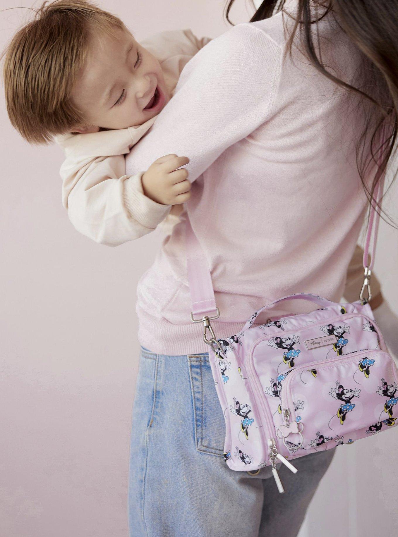 JuJuBe x Disney Minnie Mouse Be More Minnie The Bestie Plus Backpack, , alternate