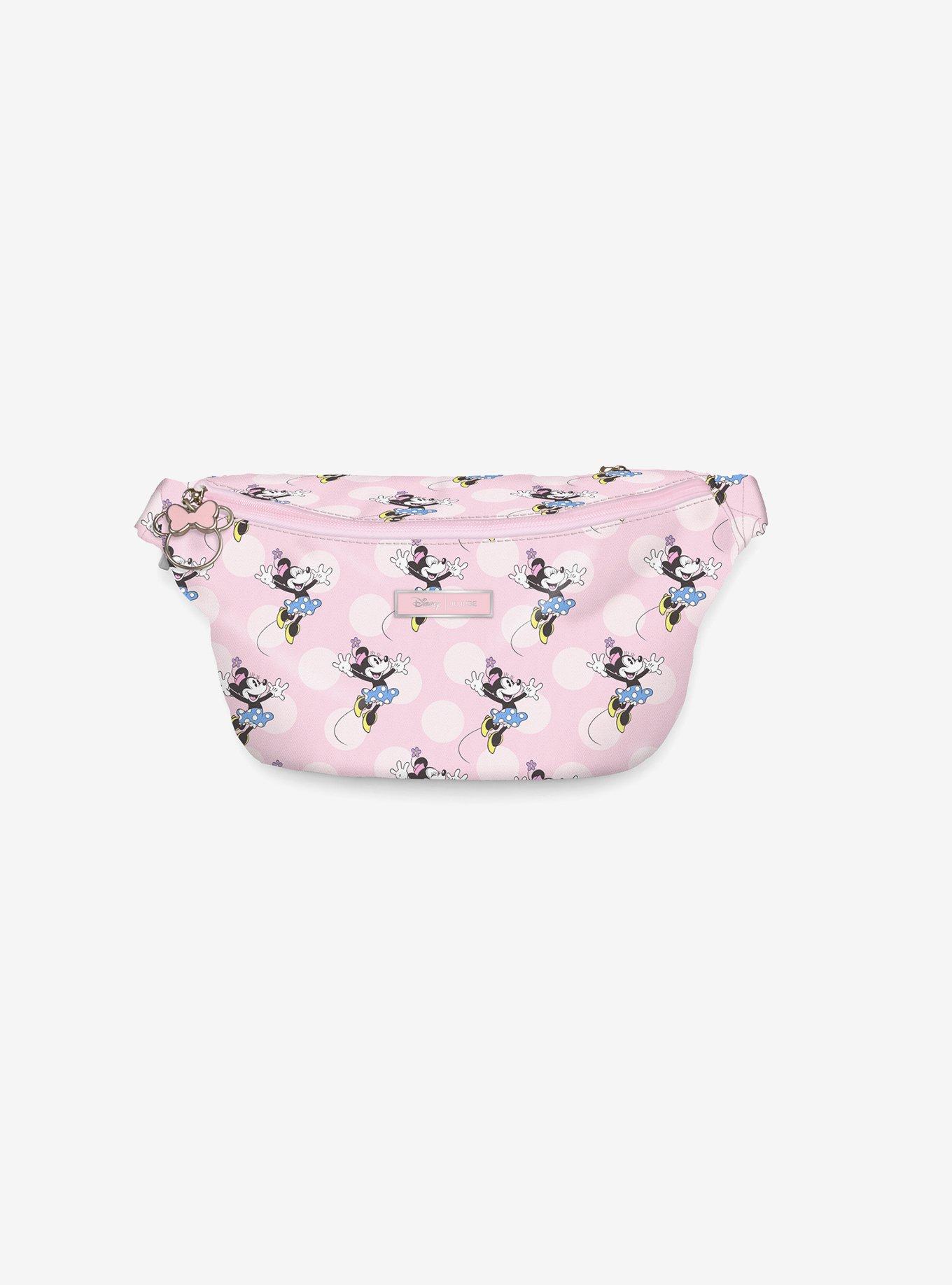 JuJuBe x Disney Minnie Mouse Be More Minnie Park Pack Fanny Pack, , alternate